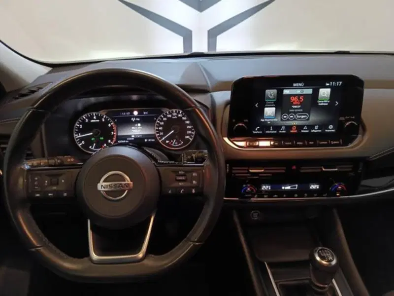 Nissan Qashqai usata a Varese (11)