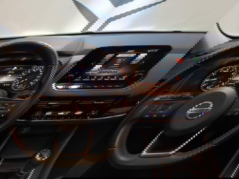 Nissan Qashqai usata a Varese (11)