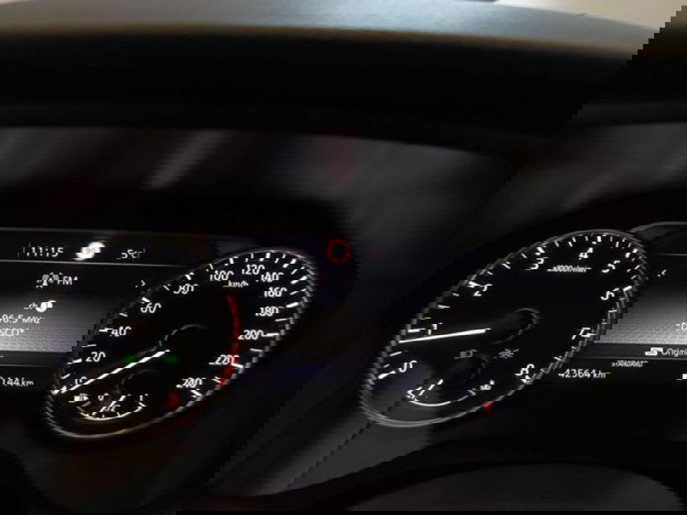 Nissan Qashqai usata a Varese (12)