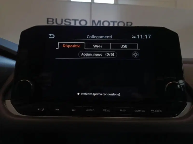 Nissan Qashqai usata a Varese (14)