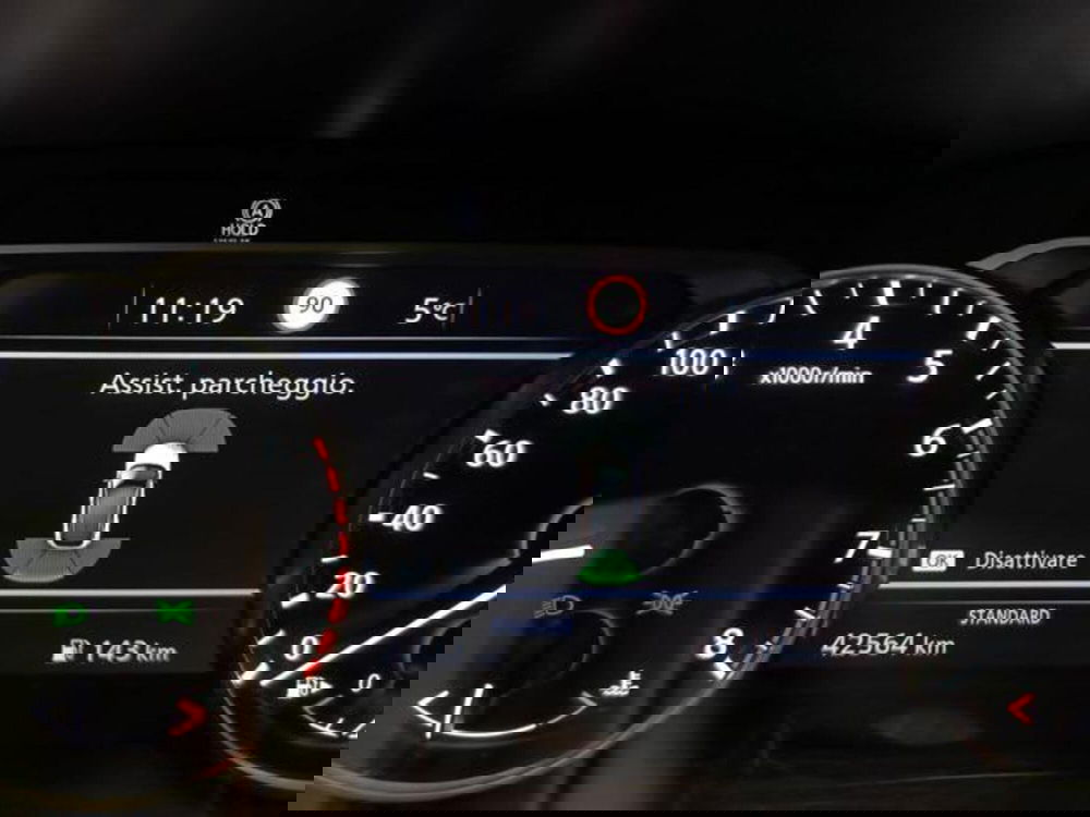 Nissan Qashqai usata a Varese (15)