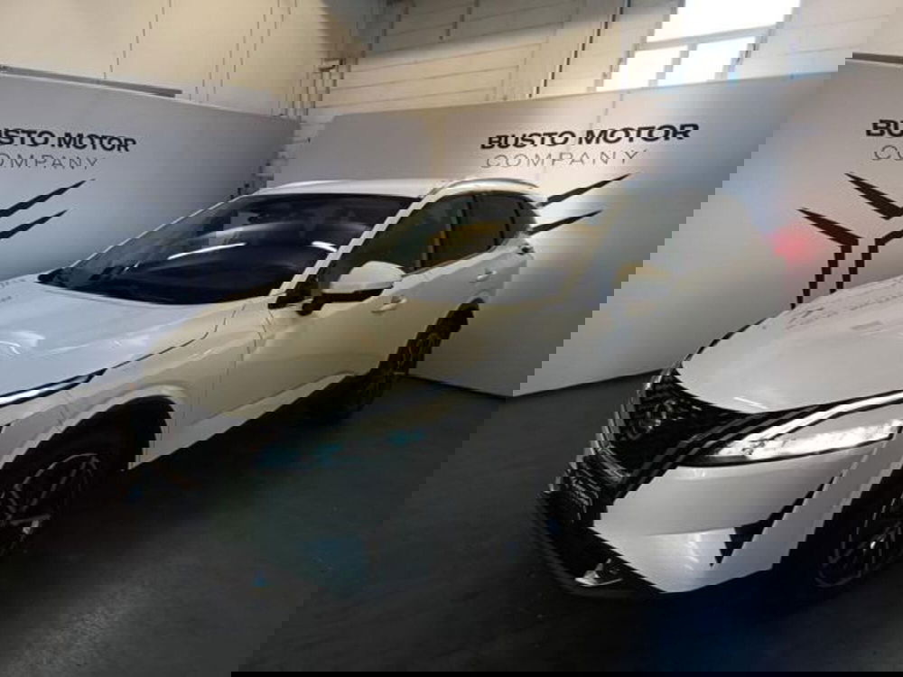 Nissan Qashqai usata a Varese (3)