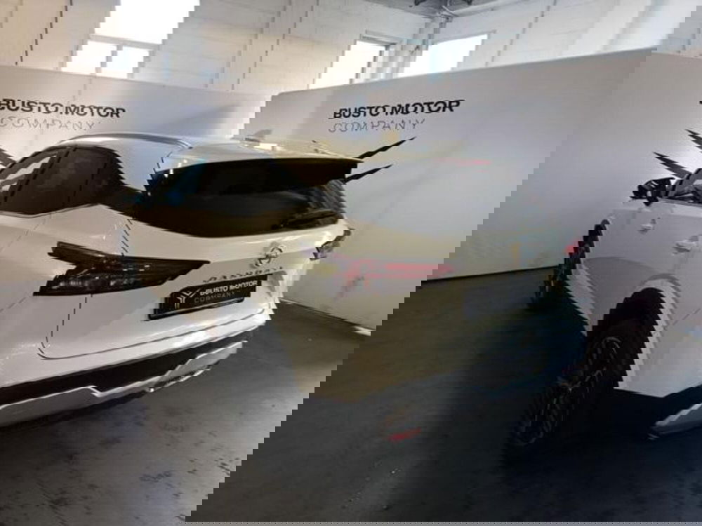Nissan Qashqai usata a Varese (4)