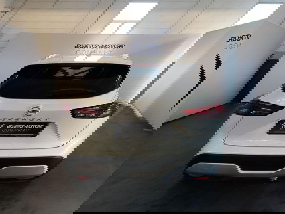 Nissan Qashqai usata a Varese (5)