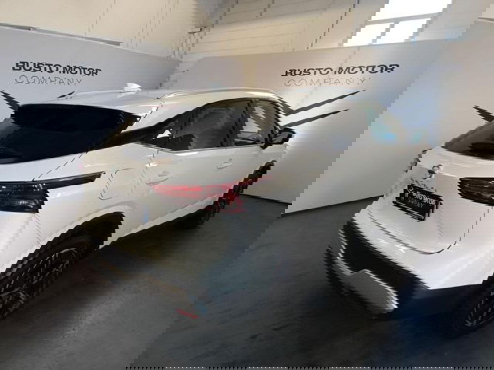 Nissan Qashqai usata a Varese (6)