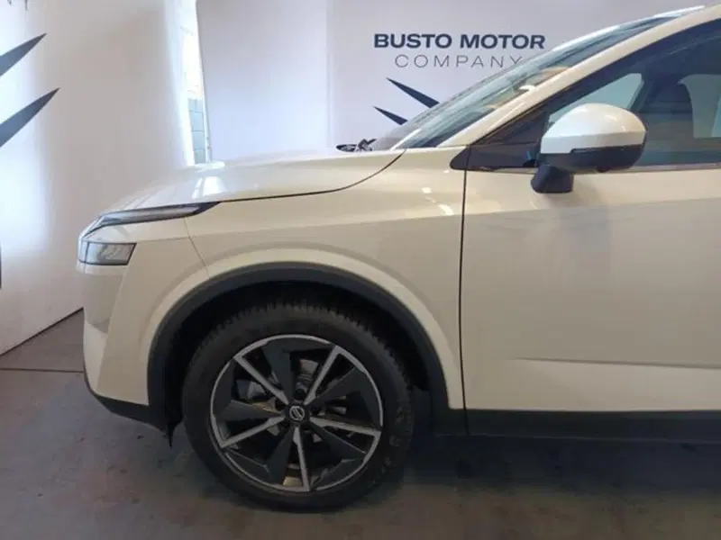 Nissan Qashqai usata a Varese (7)