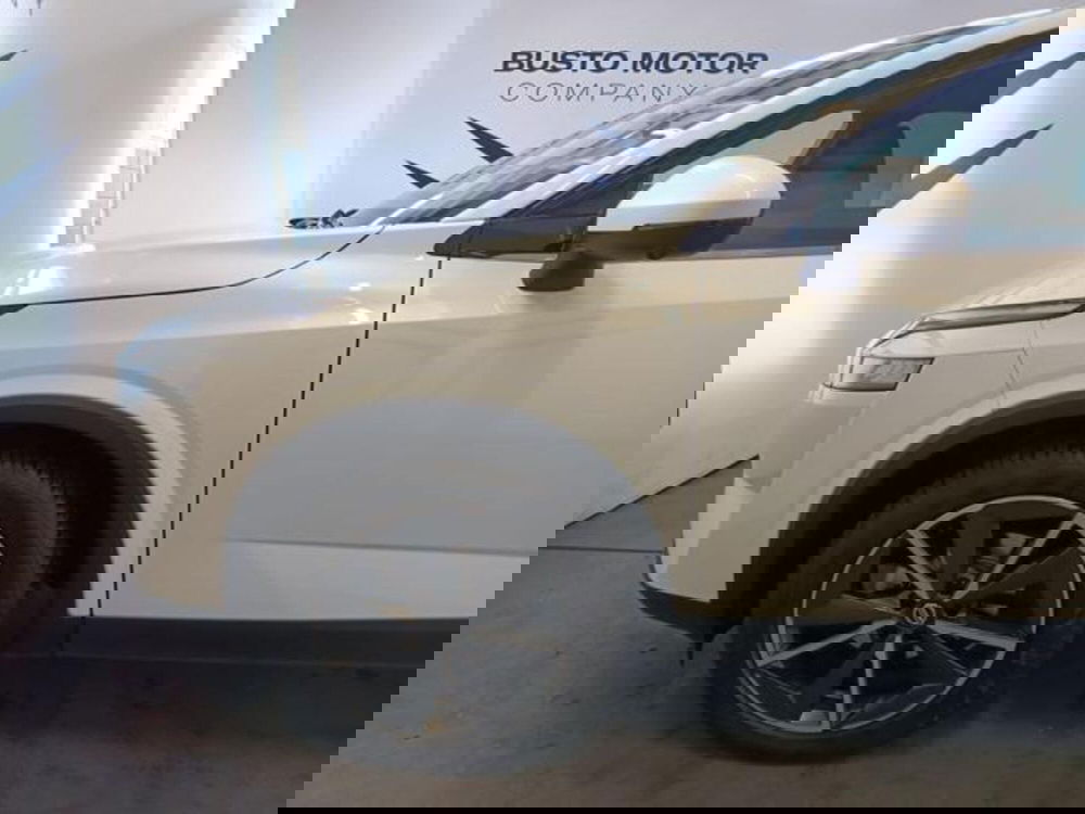 Nissan Qashqai usata a Varese (7)