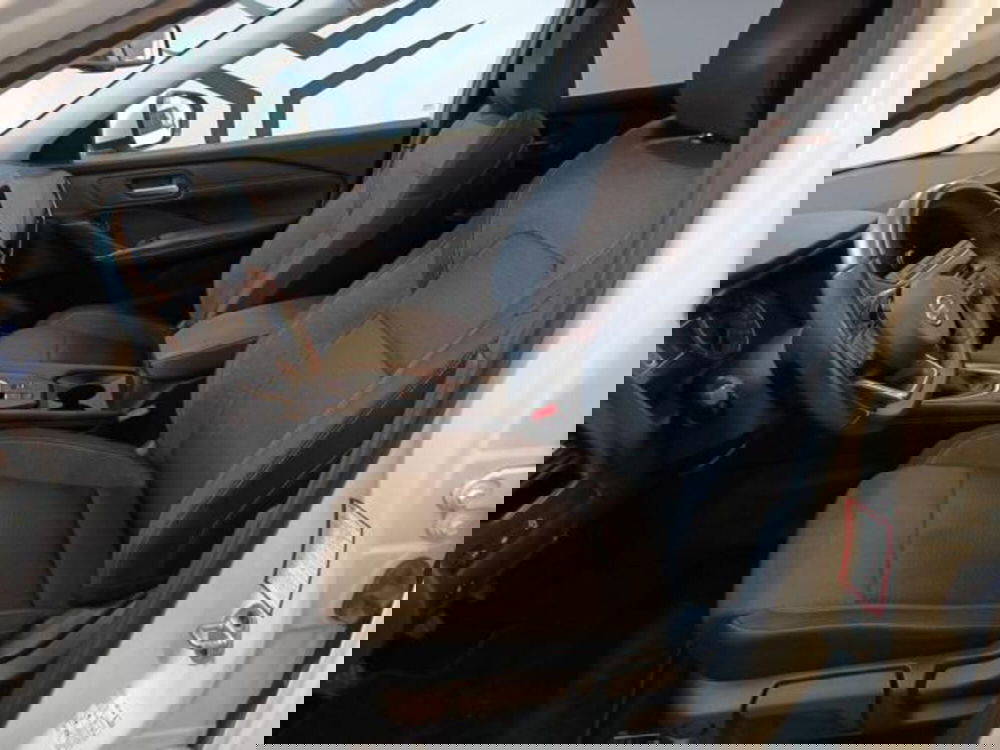 Nissan Qashqai usata a Varese (8)
