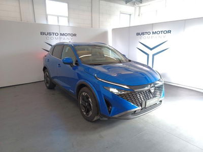 Nissan Qashqai 1.5 e-power N-Connecta 2wd del 2024 usata a Olgiate Olona