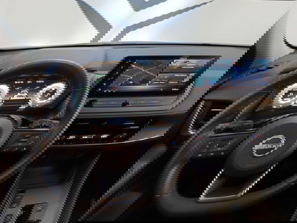 Nissan Qashqai usata a Varese (11)