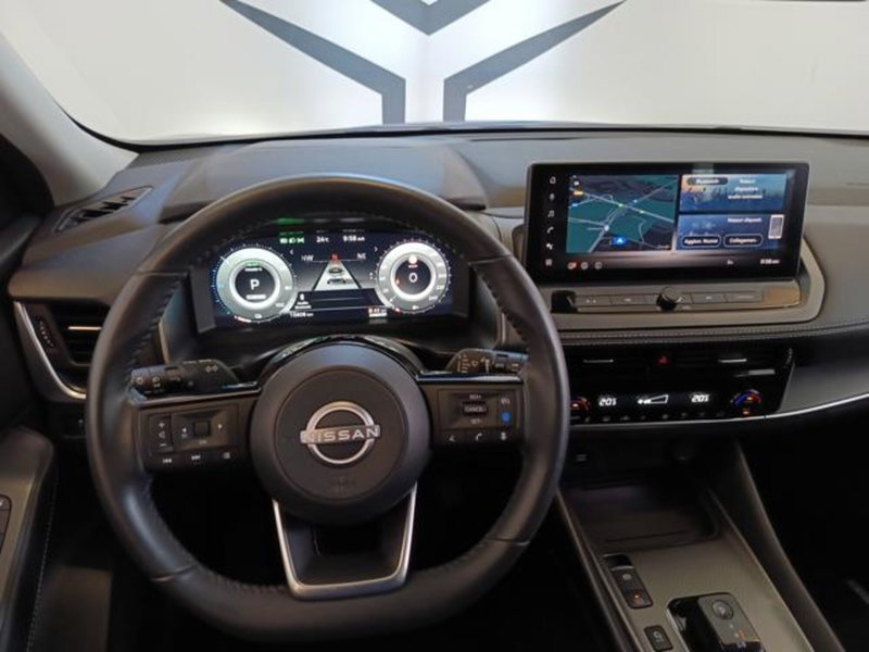Nissan Qashqai usata a Varese (11)