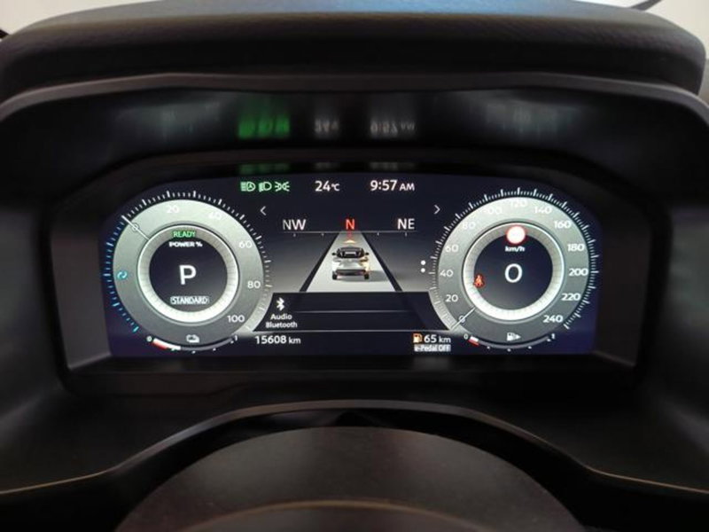 Nissan Qashqai usata a Varese (12)