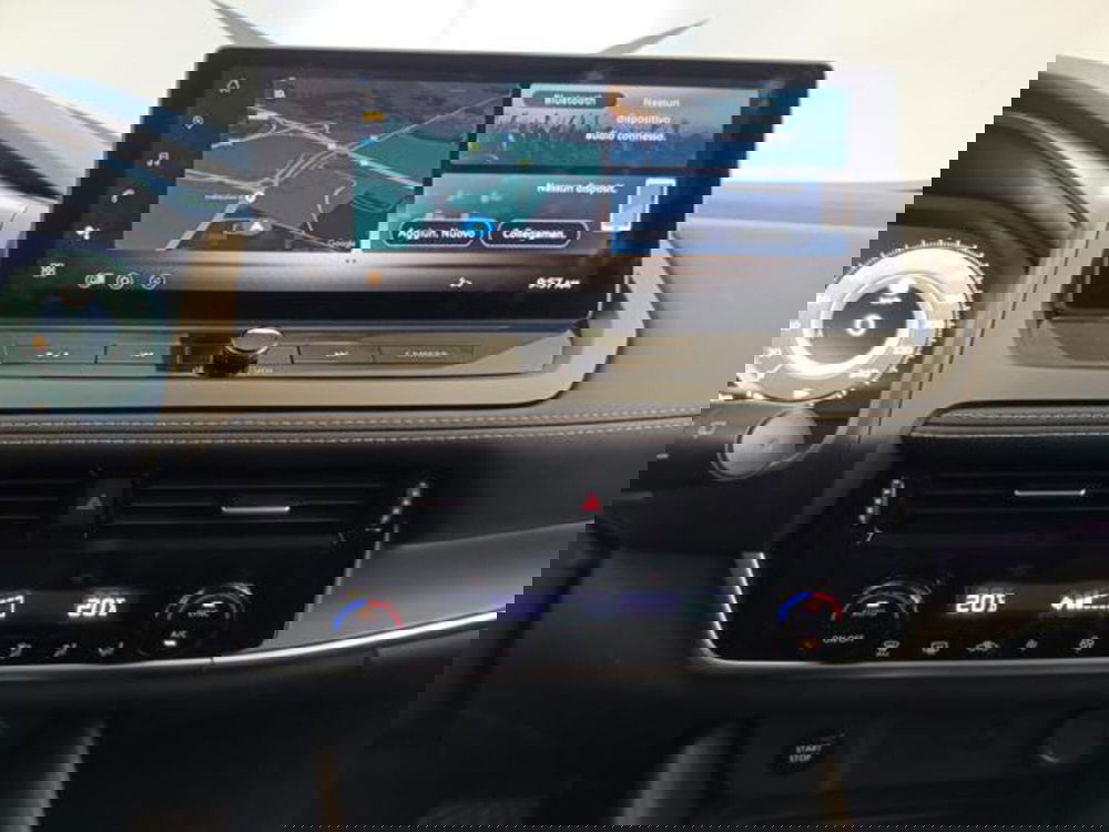 Nissan Qashqai usata a Varese (13)