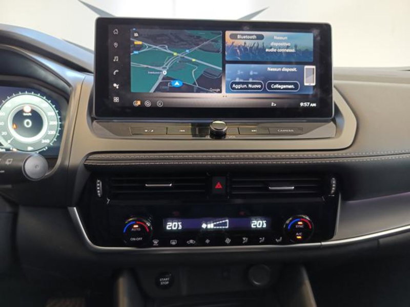 Nissan Qashqai usata a Varese (13)