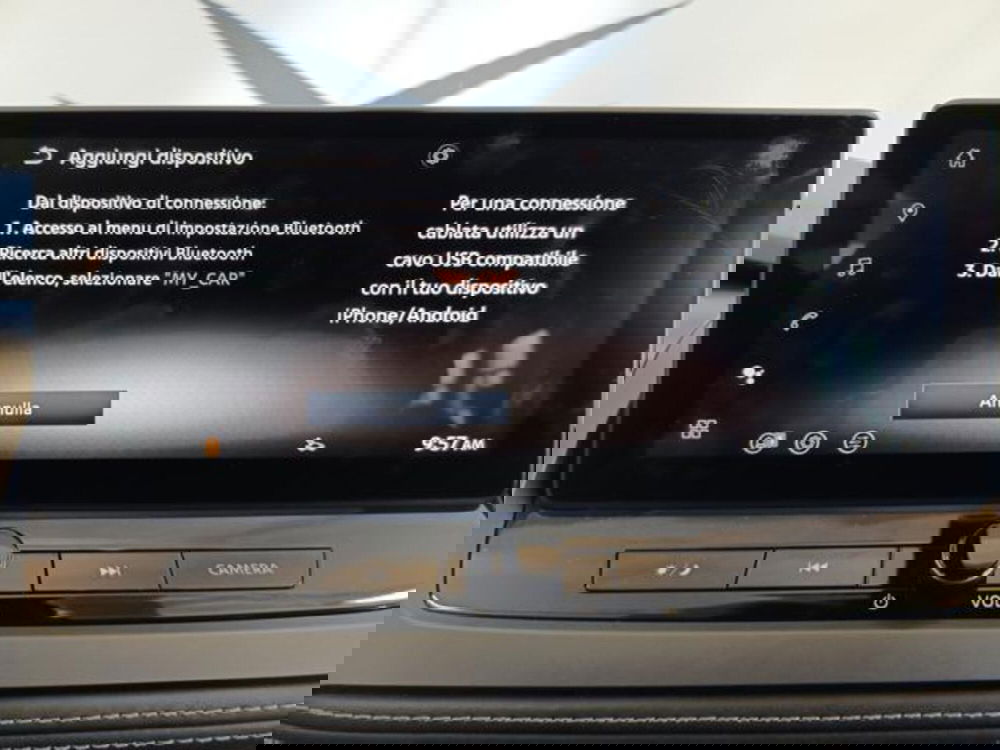 Nissan Qashqai usata a Varese (14)