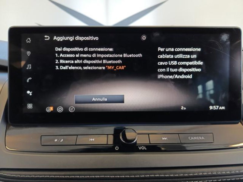 Nissan Qashqai usata a Varese (14)