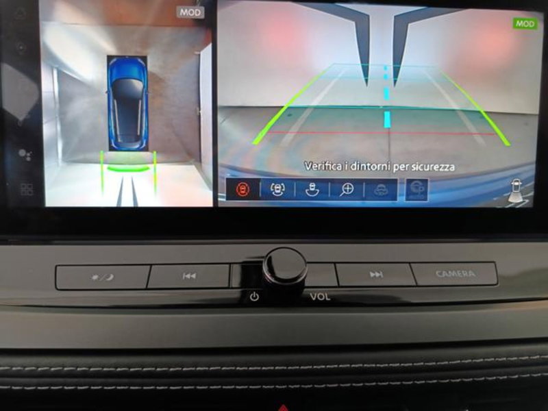 Nissan Qashqai usata a Varese (15)