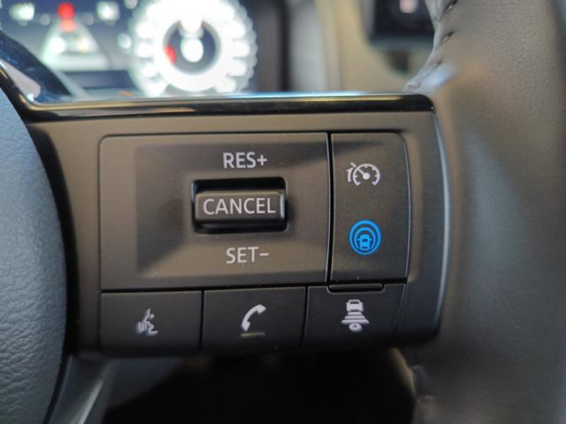 Nissan Qashqai usata a Varese (17)