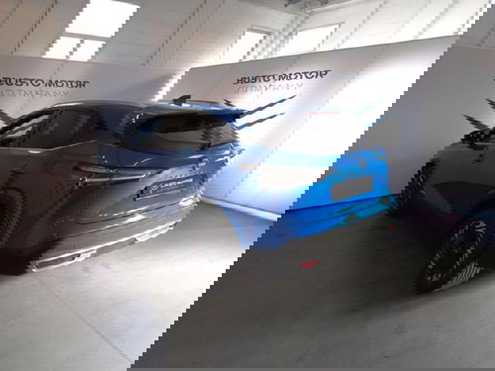 Nissan Qashqai usata a Varese (4)