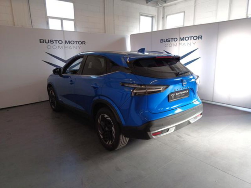 Nissan Qashqai usata a Varese (4)