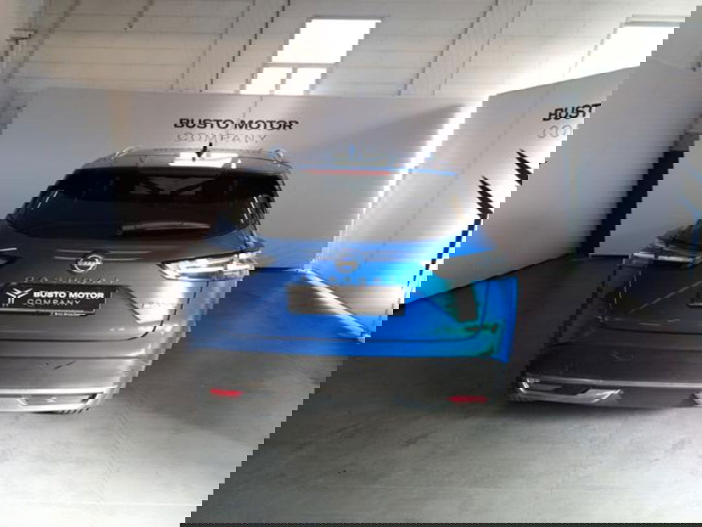 Nissan Qashqai usata a Varese (5)