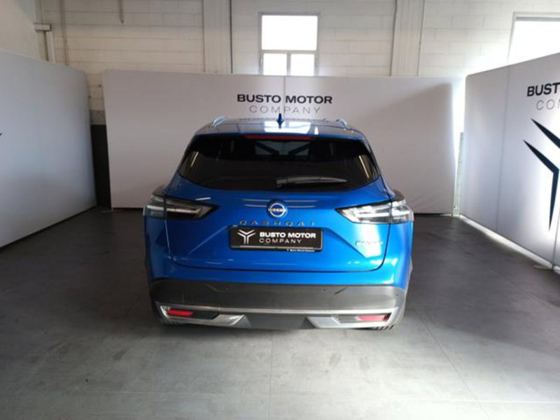 Nissan Qashqai usata a Varese (5)