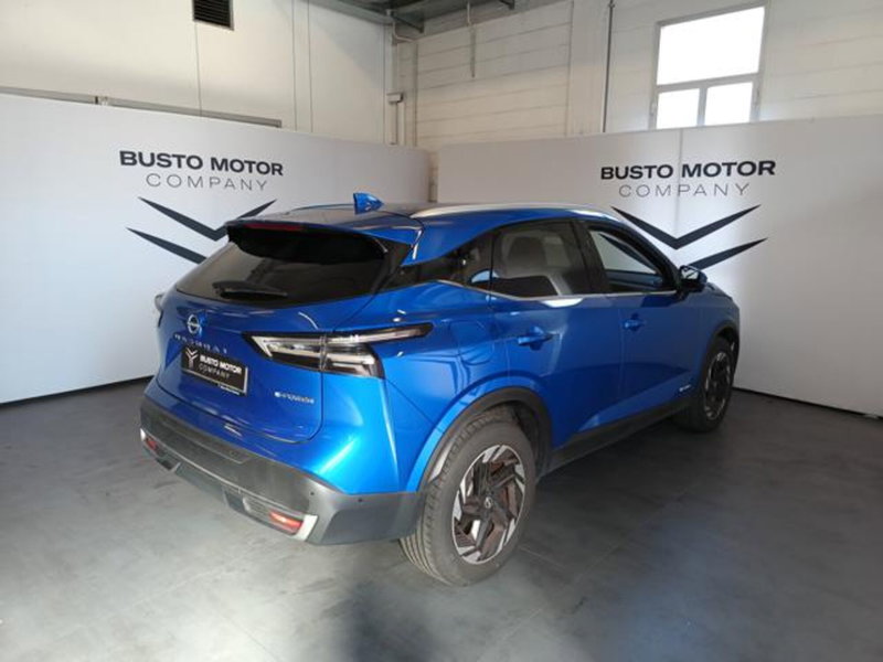 Nissan Qashqai usata a Varese (6)