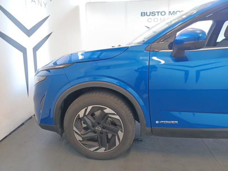 Nissan Qashqai usata a Varese (7)