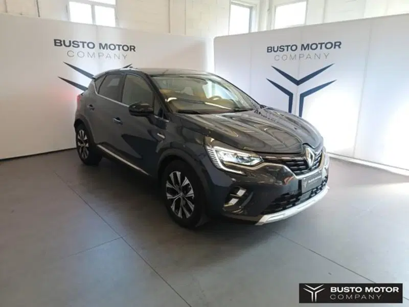 Renault Captur usata a Varese
