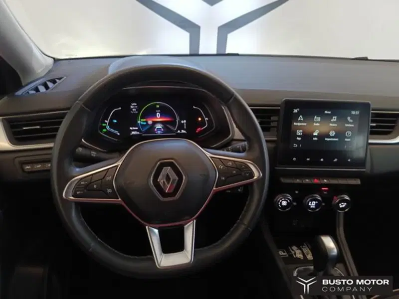 Renault Captur usata a Varese (10)