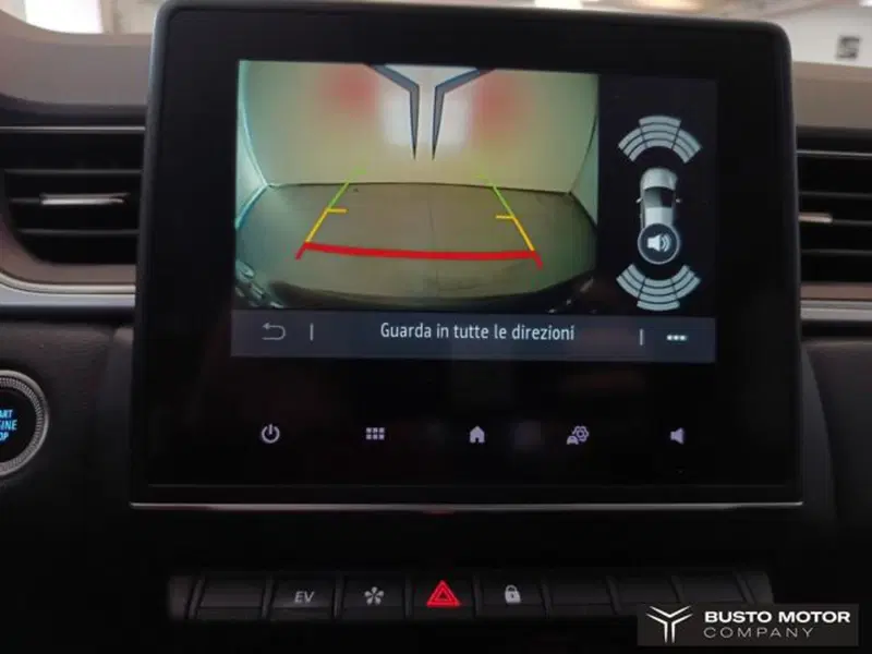 Renault Captur usata a Varese (13)