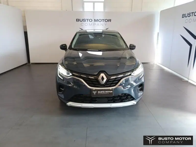 Renault Captur usata a Varese (2)