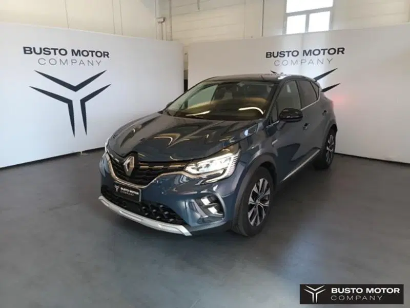 Renault Captur usata a Varese (3)