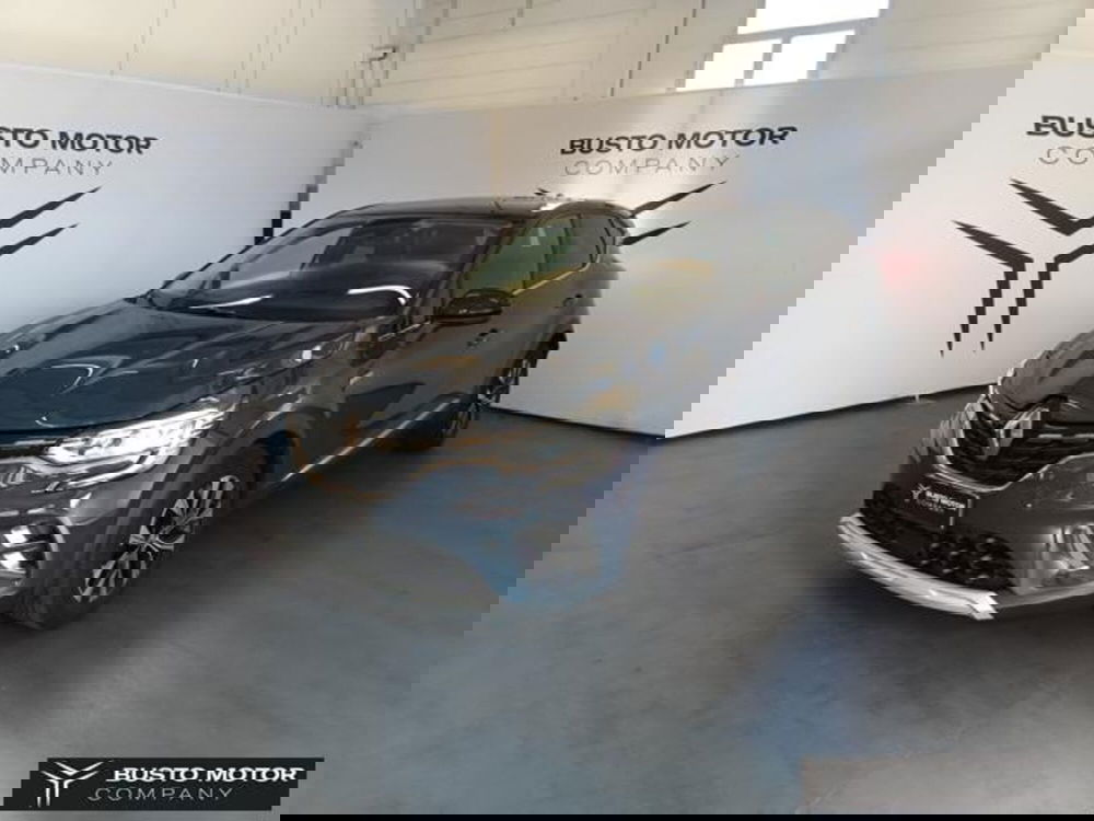 Renault Captur usata a Varese (3)