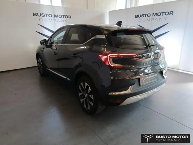 Renault Captur usata a Varese (4)