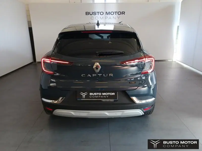 Renault Captur usata a Varese (5)