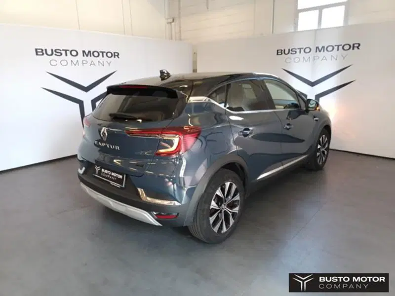 Renault Captur usata a Varese (6)