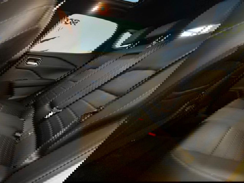 Nissan Qashqai usata a Varese (10)