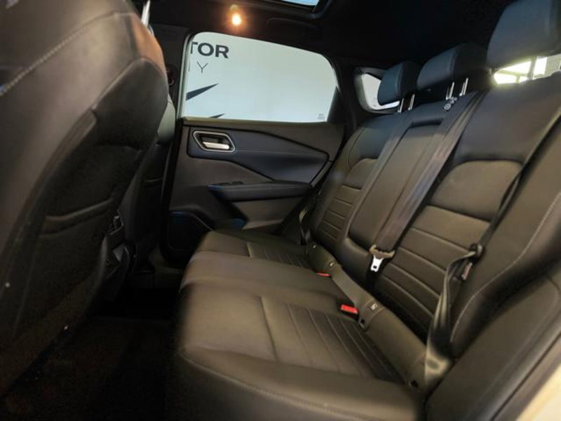 Nissan Qashqai usata a Varese (10)