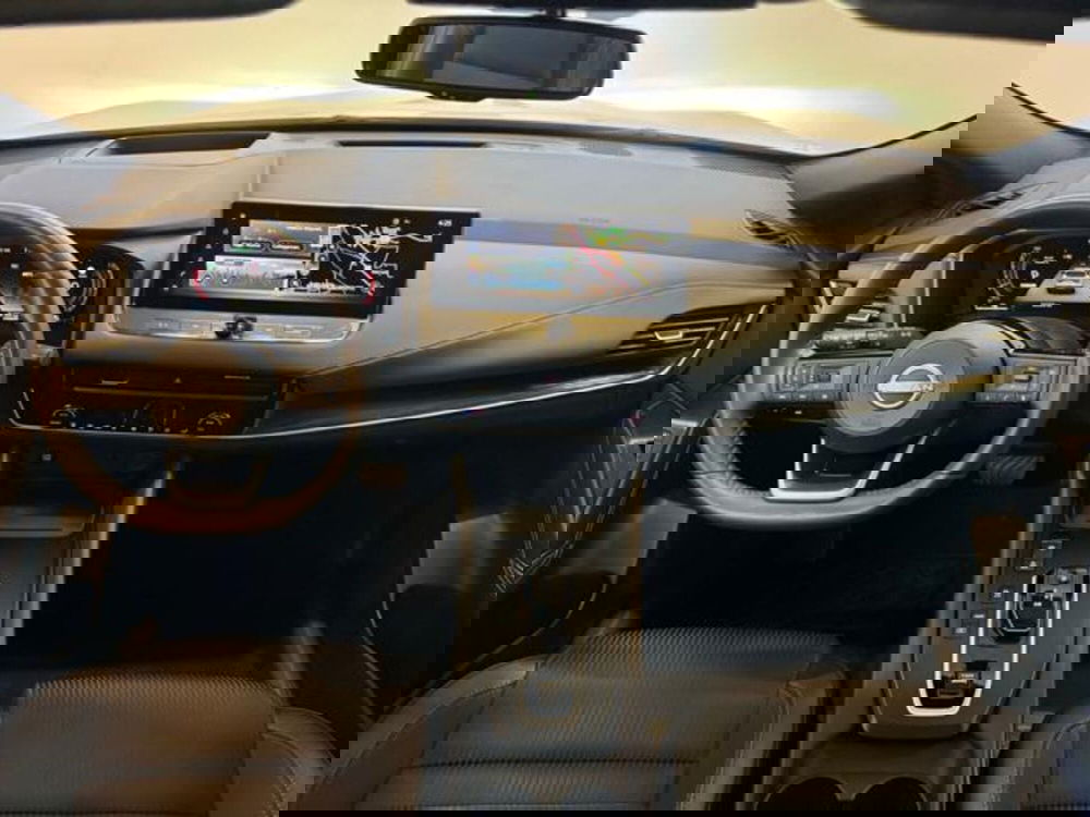 Nissan Qashqai usata a Varese (11)