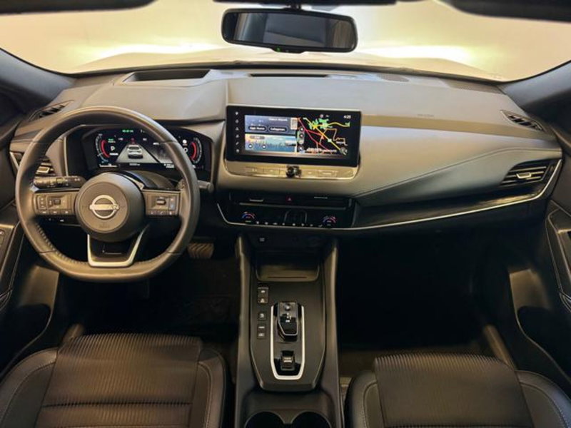 Nissan Qashqai usata a Varese (11)