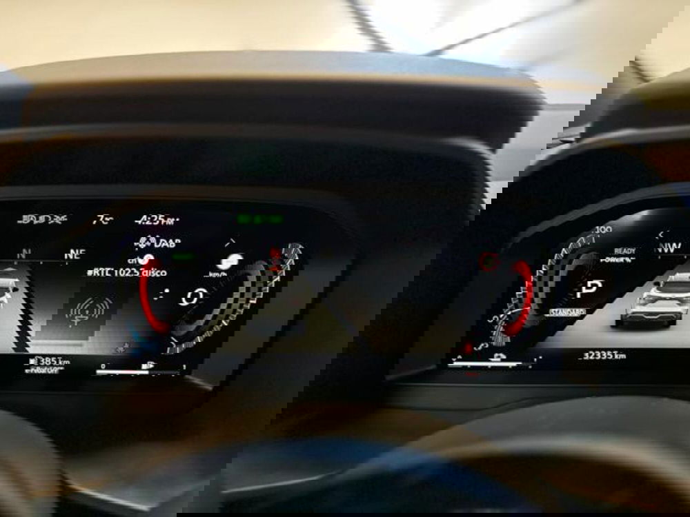 Nissan Qashqai usata a Varese (12)