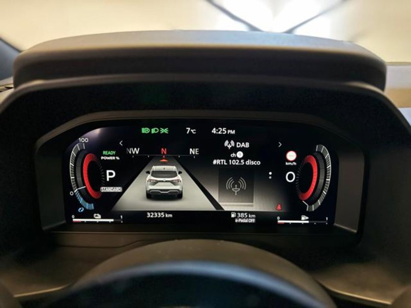 Nissan Qashqai usata a Varese (12)