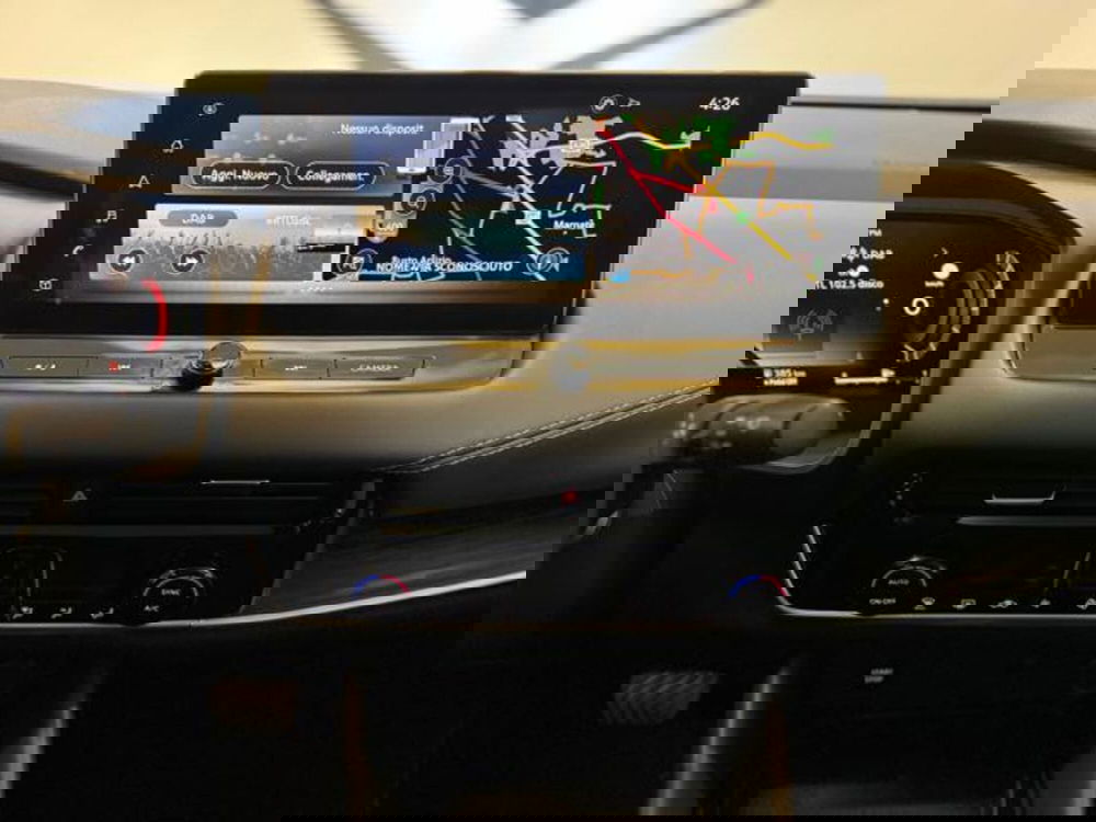 Nissan Qashqai usata a Varese (13)