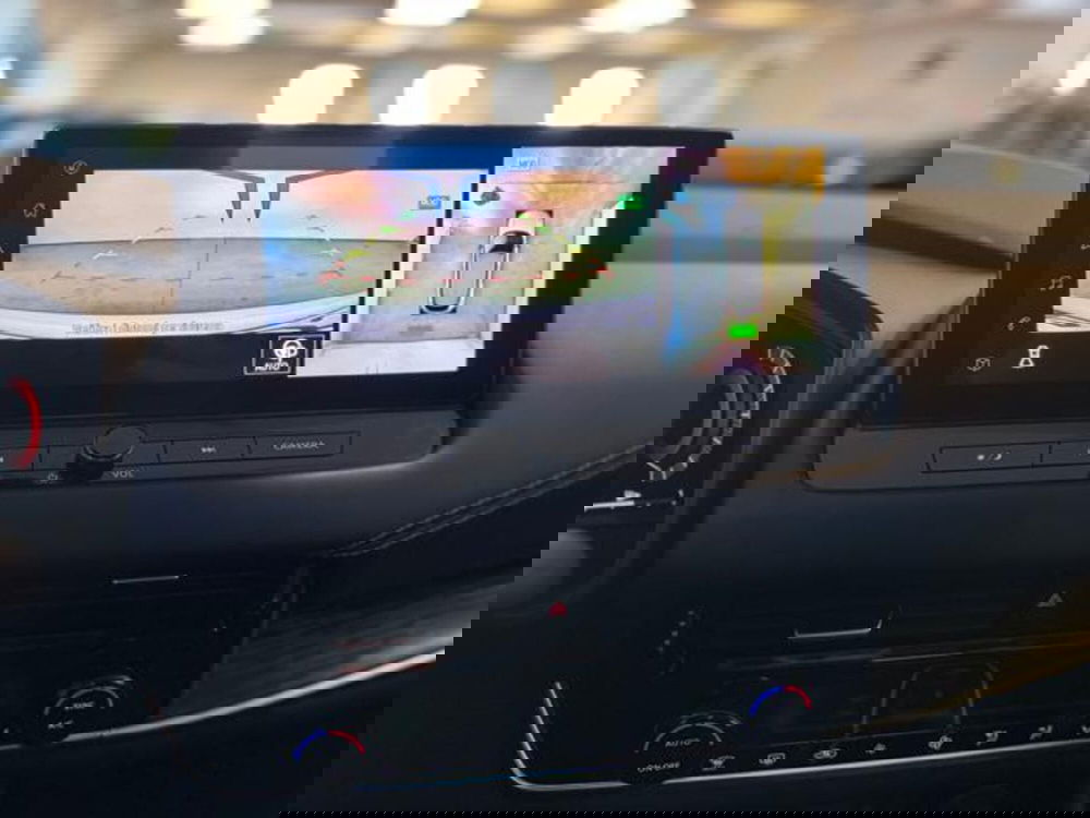 Nissan Qashqai usata a Varese (14)