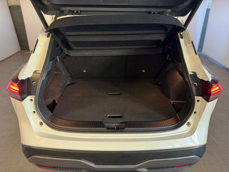 Nissan Qashqai usata a Varese (15)