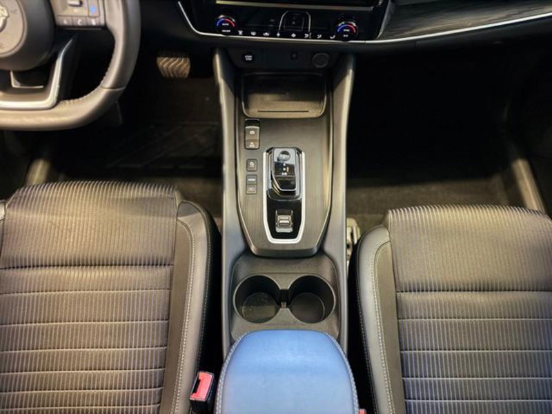 Nissan Qashqai usata a Varese (16)