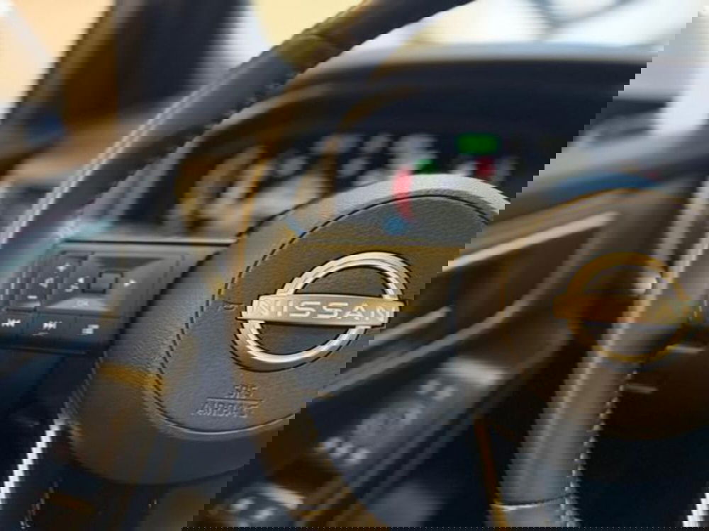 Nissan Qashqai usata a Varese (17)