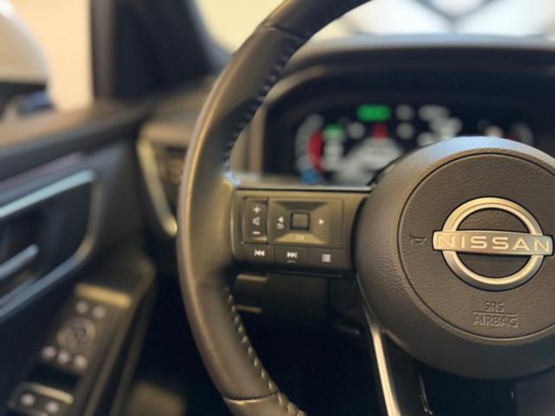 Nissan Qashqai usata a Varese (17)