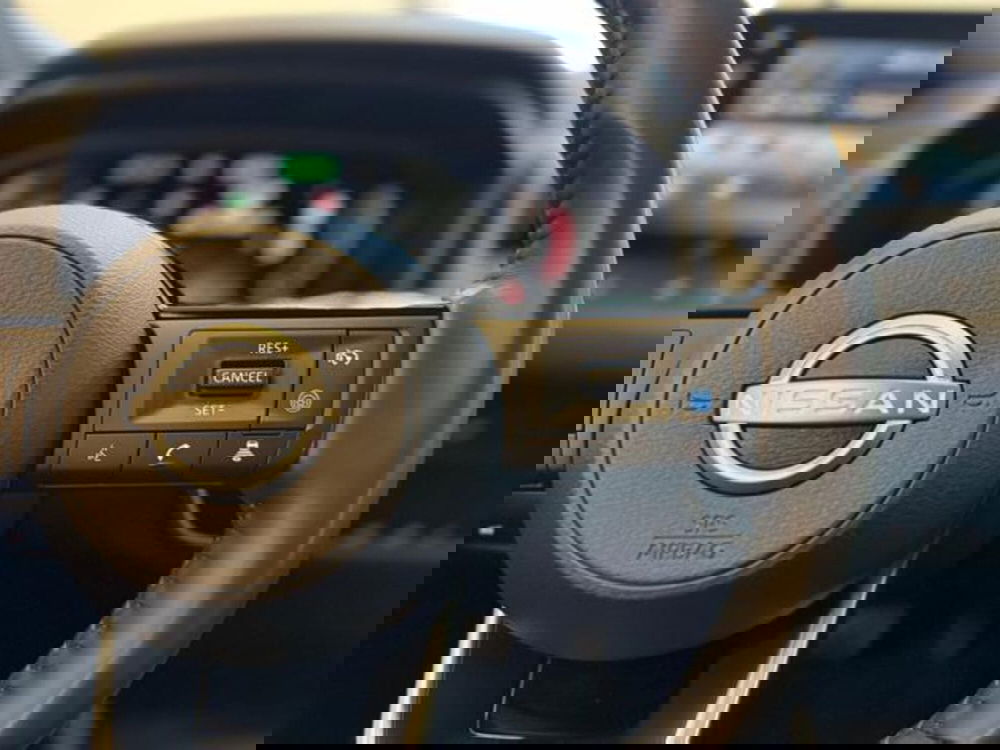 Nissan Qashqai usata a Varese (18)